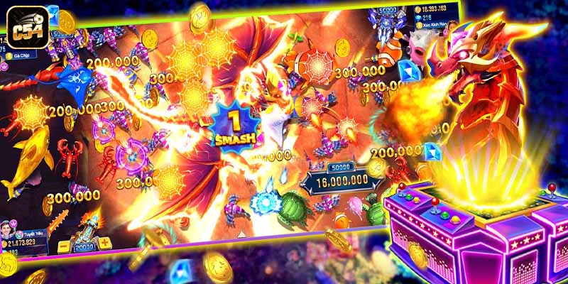 Bắn Cá Long Vương là một trò chơi gì?