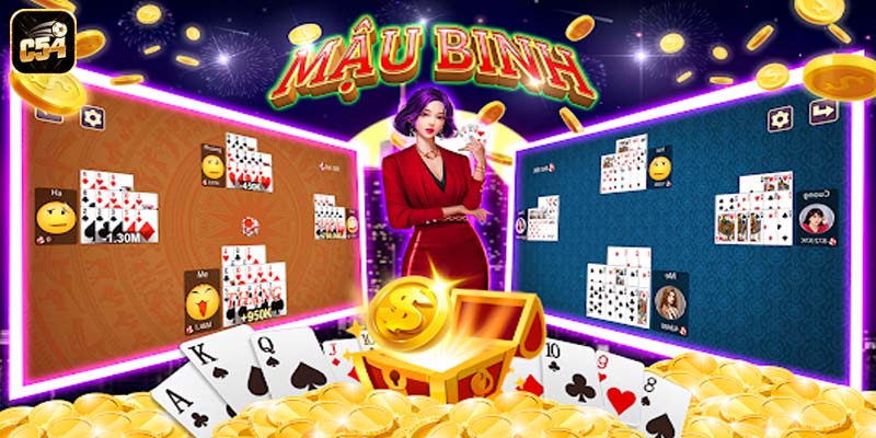 Cách chơi mậu binh