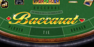Cách soi cầu Baccarat