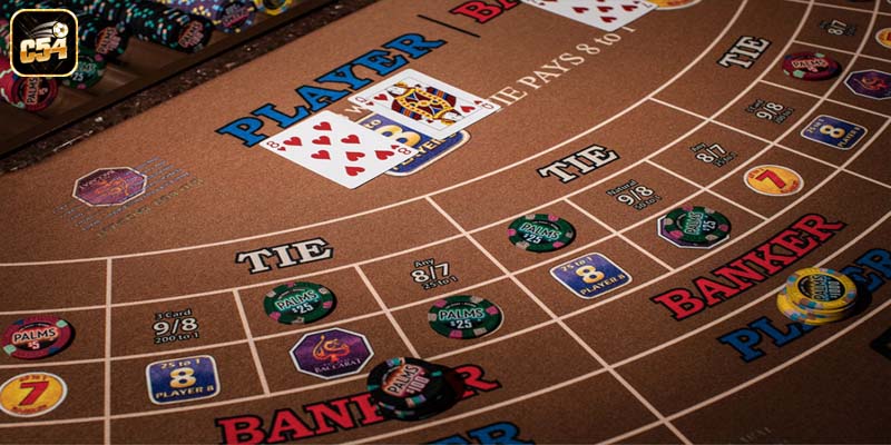 Chiến thuật hay giúp anh em soi cầu Baccarat thắng lớn
