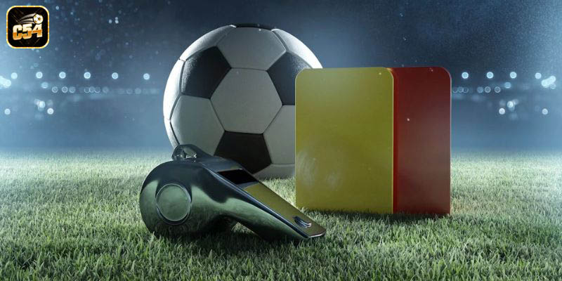 Kèo thẻ phạt có lợi thế cạnh tranh bởi sự mới lạ và độc đáo