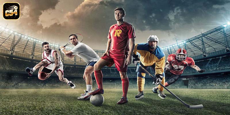 Giới thiệu về sảnh game cá cược thể thao C54