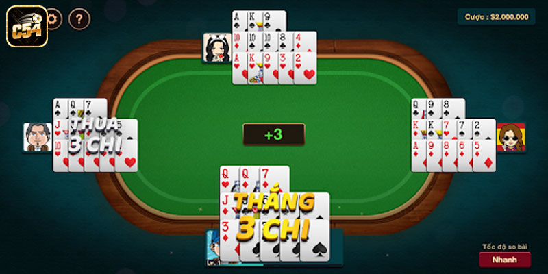 Mẹo hay trong cách đánh mậu binh hiệu quả