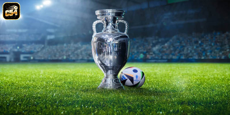 Euro được tổ chức ở đâu?