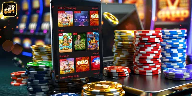 Tổng hợp điểm nổi bật nhất ại sảnh game cá cược