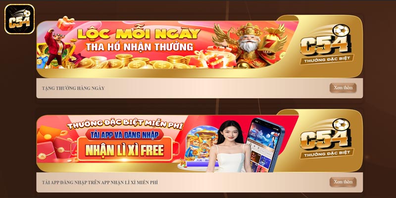 Tổng hợp các chương trình đang được triển khai