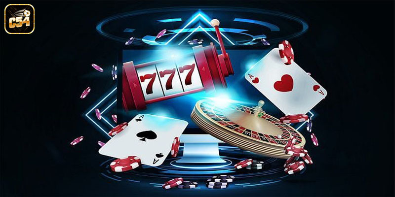 Tổng quan về sảnh game cá cược casino C54