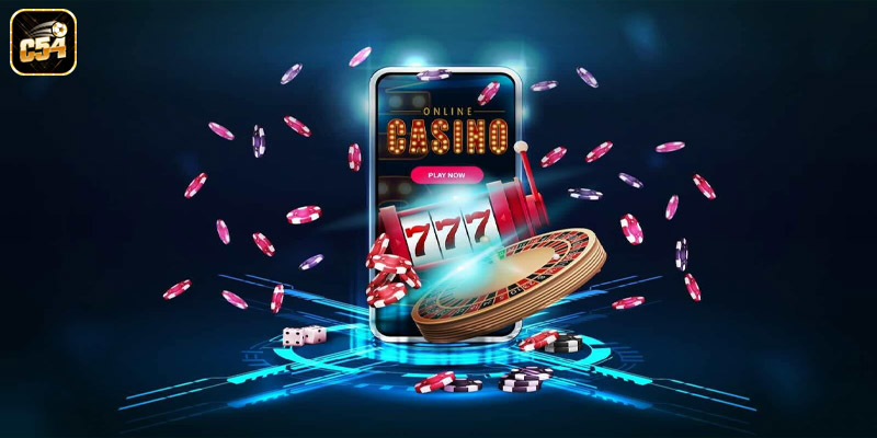Casino trực tuyến với những hình thức tham gia trực tiếp