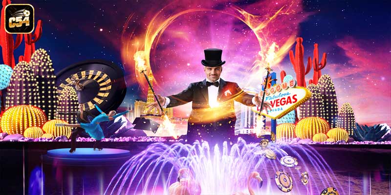 Giới thiệu vài nét nổi bật nhất về nhà cái C54