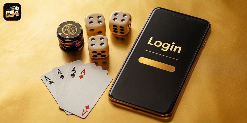 Hướng dẫn đăng nhập tài khoản một cách chi tiết nhất