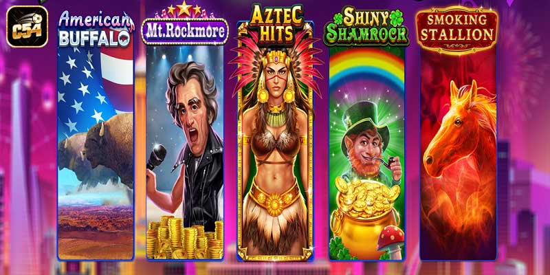 Nổ hũ với phần thưởng lớn